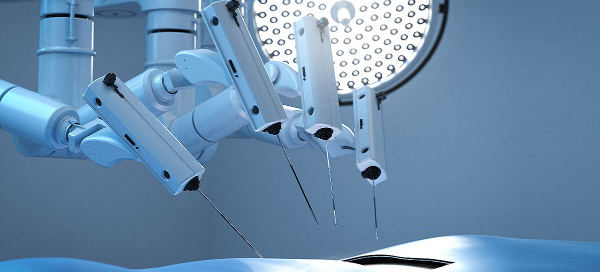 Robotic Surgery in Liver Transplants – Transforming transplantation