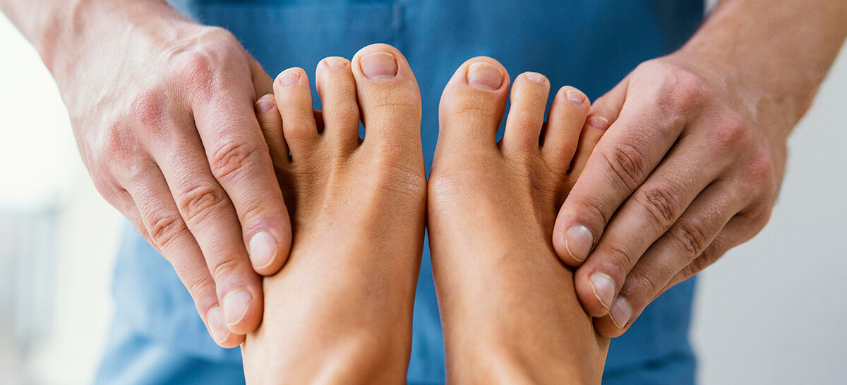 How to save your Diabetic Foot from Amputation?