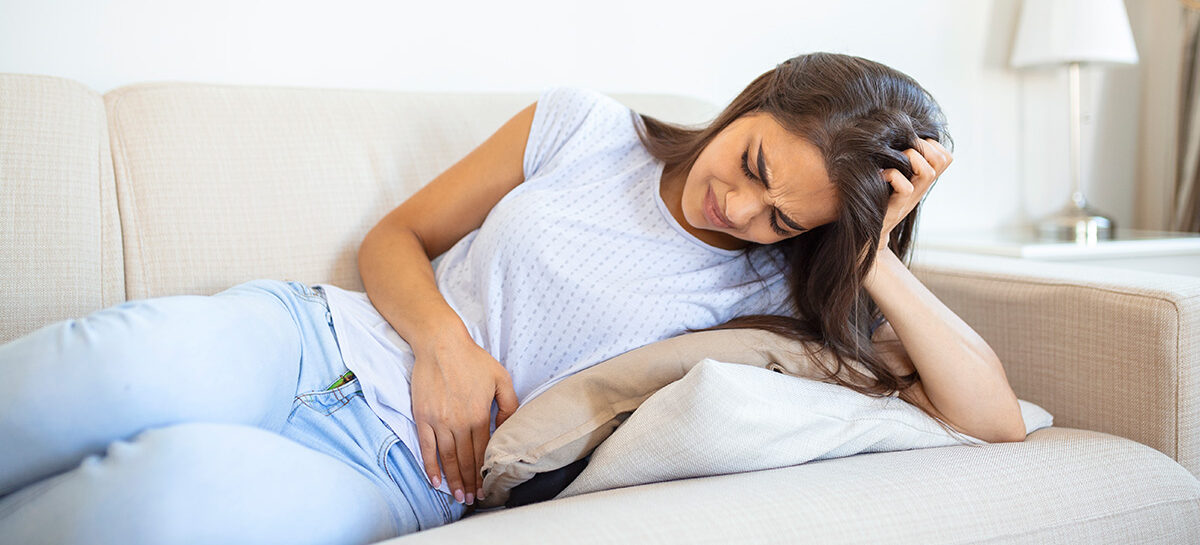 Pre-Menstrual Syndrome – Symptoms and Treatment