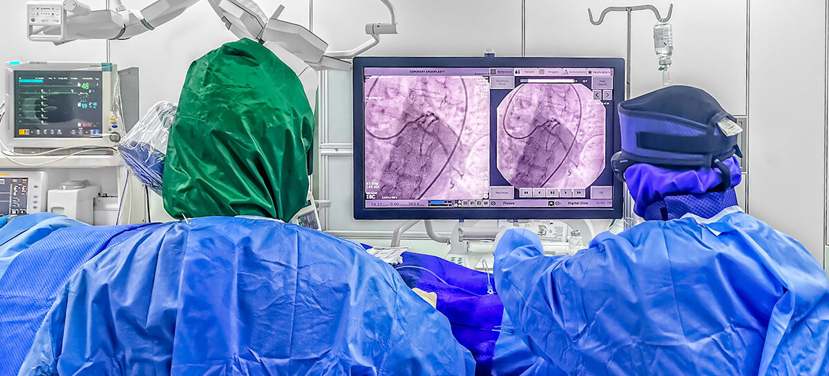 Success Rate of Laser Angioplasty