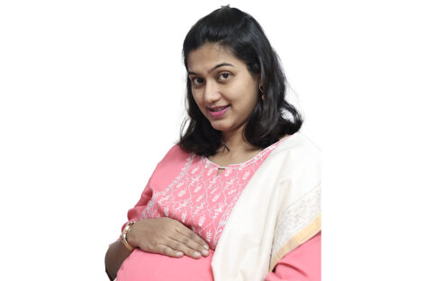 தாய்மை தரும் புதிய அழகு!