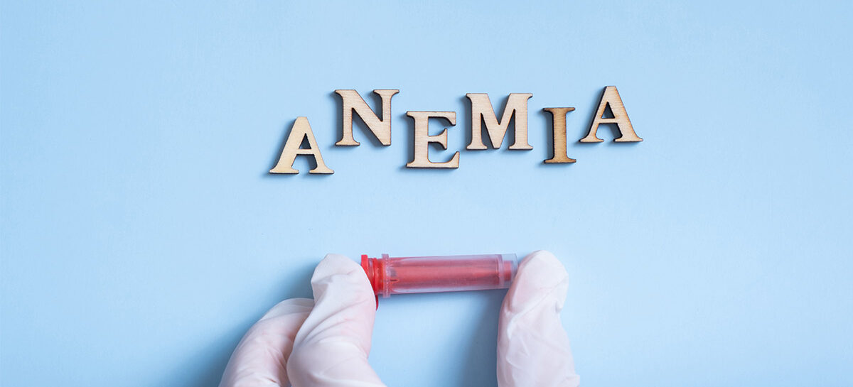 Iron-deficiency Anaemia in Children