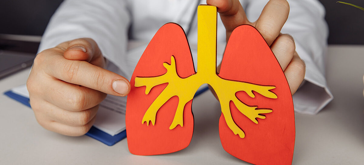 Bronchial Thermoplasty treatment for severe, persistent Asthma