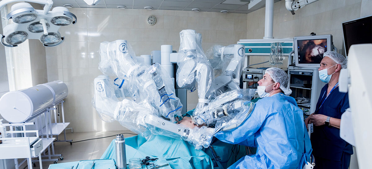 Revolutionizing Cardiac Care – Robotic Surgery in Cardiology