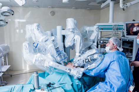 Revolutionizing Cardiac Care – Robotic Surgery in Cardiology