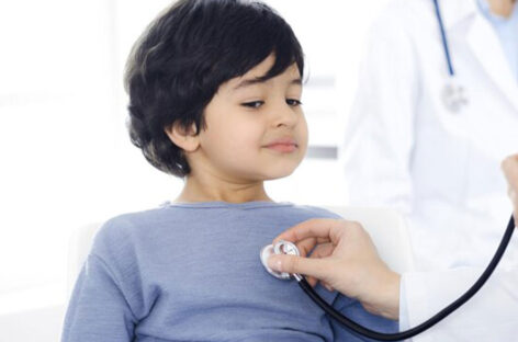 Hypertension in Children