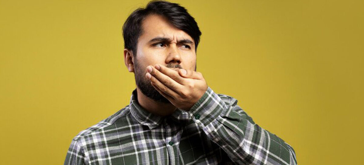 How to permanently get rid of Bad Breath