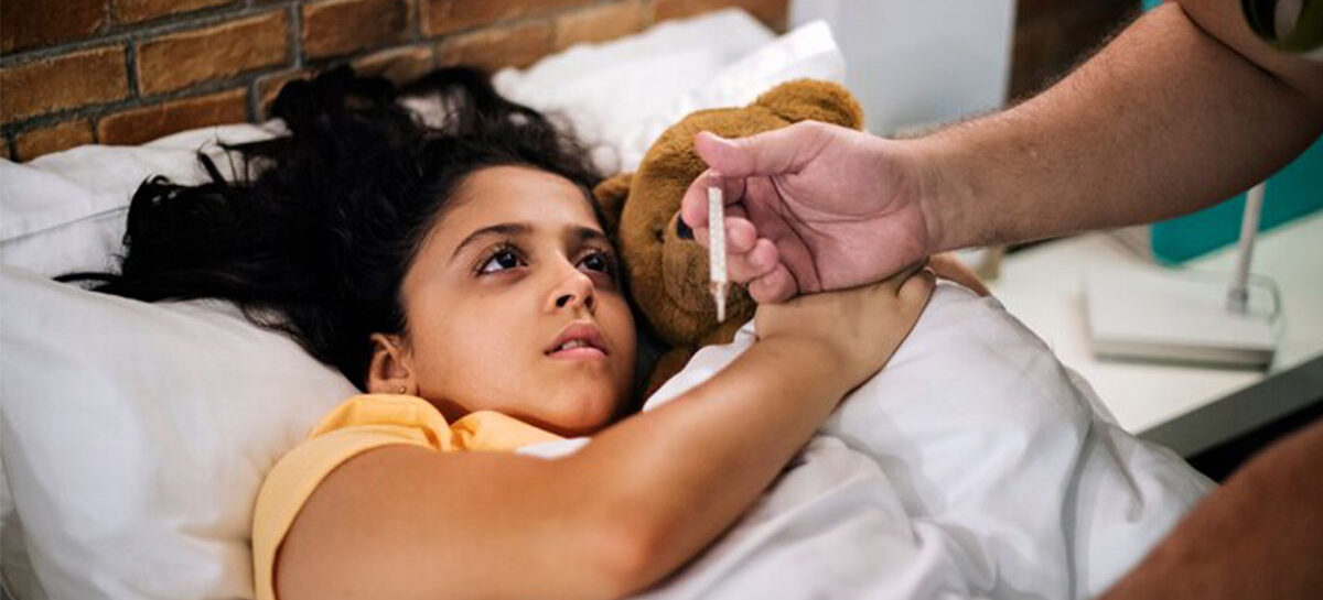 Typhoid Fever  Recovery – Long-term Care Strategies