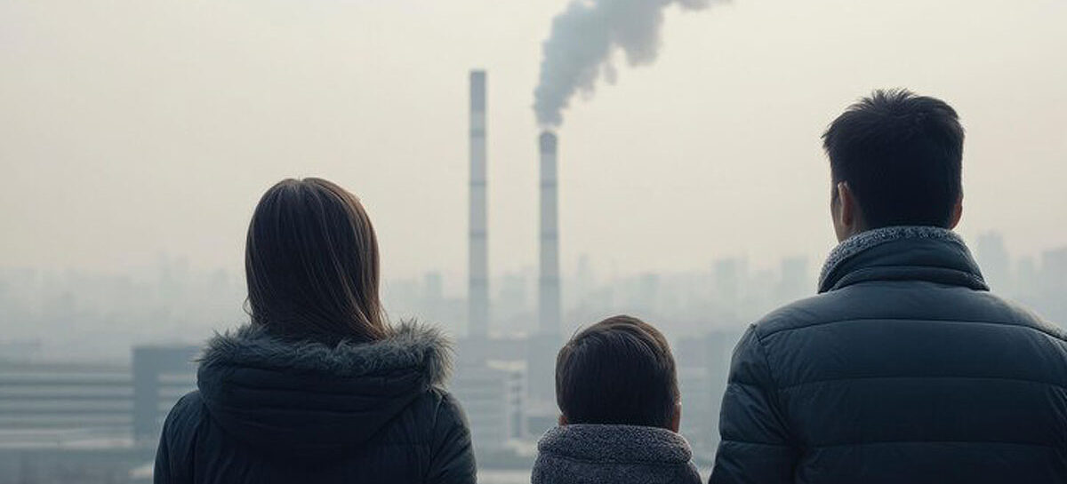 Air Quality Index and Its Impact on the Lungs