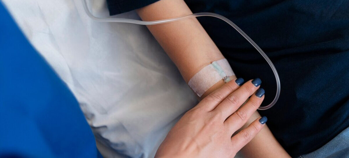 Tips for Long Term IV Users