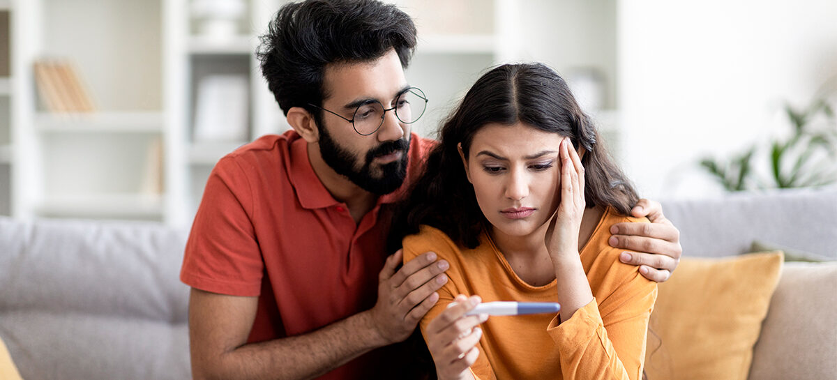 What is Subfertility and why does it happen?