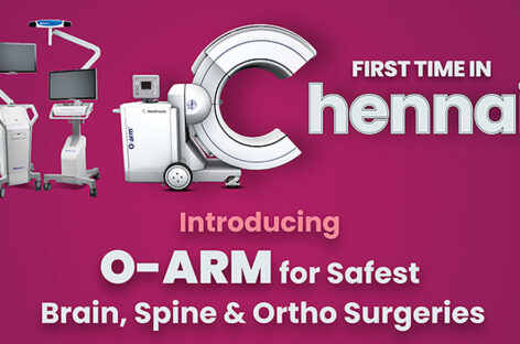 A New Era in Spine & Brain Surgery Begins at Kauvery Hospital, Alwarpet