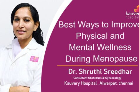 Maintaining Mental and Physical Wellness During Menopause