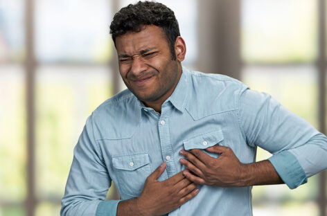 10 Warning Signs of a Heart Attack You Should Never Ignore