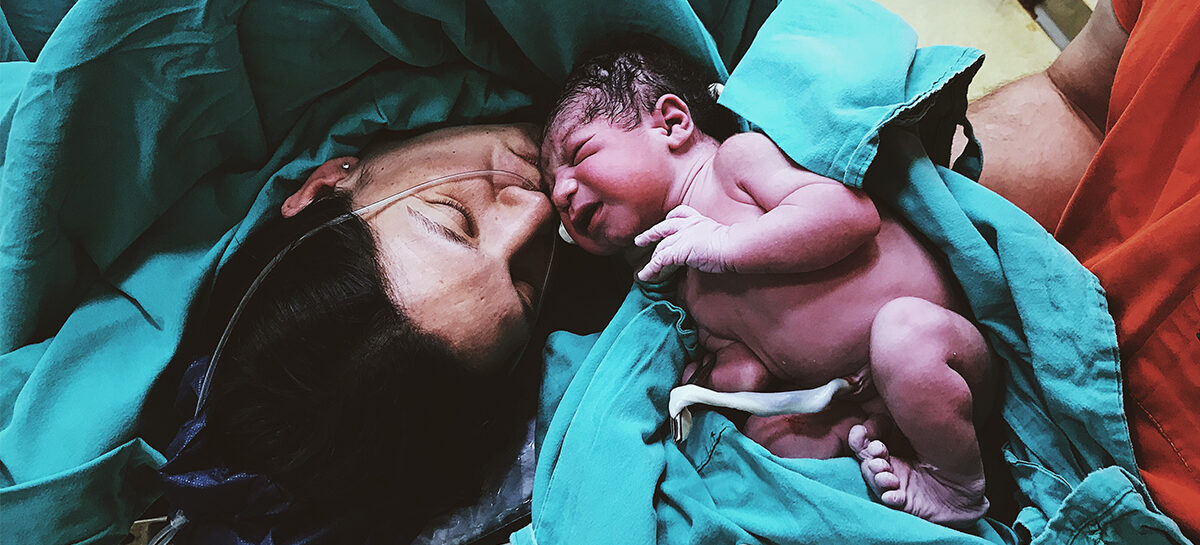 C-section vs. Natural Delivery – What to keep in mind for a safe birthing experience