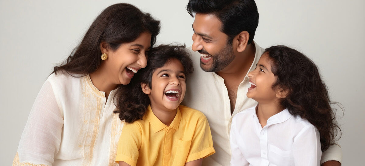 ஆரோக்கிய குடும்பம் ஆனந்த வாழ்க்கை!