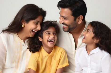 ஆரோக்கிய குடும்பம் ஆனந்த வாழ்க்கை!