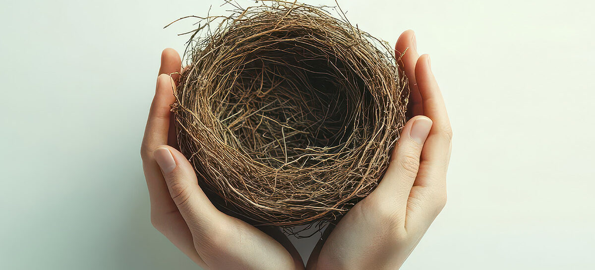 Embracing the Empty Nest – Navigating a New Chapter in Life