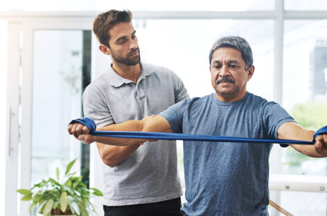 “Prehabilitation” – Setting yourself up for Surgical Success
