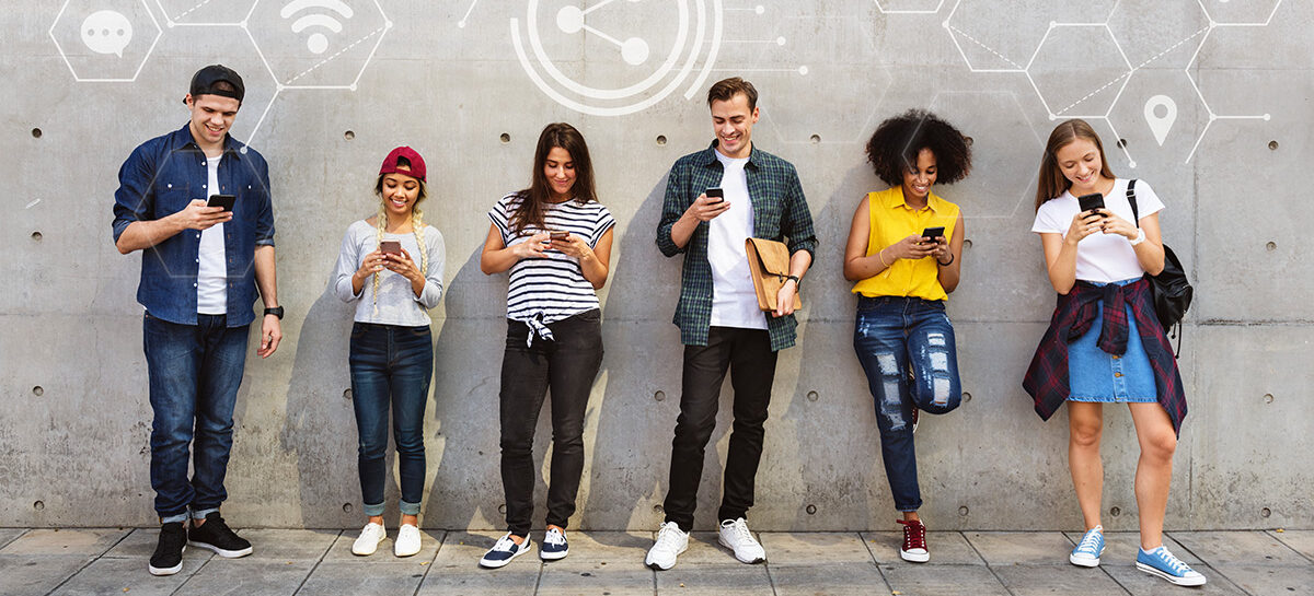 Can Being Chronically Online Affect Gen Z’s Health?