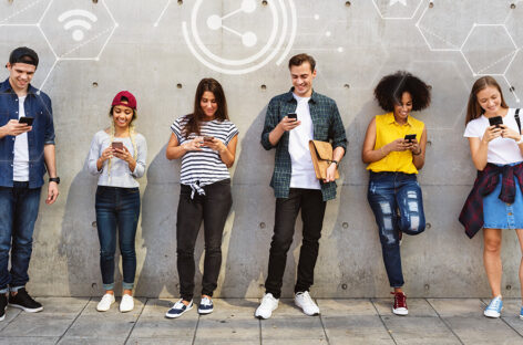 Can Being Chronically Online Affect Gen Z’s Health?