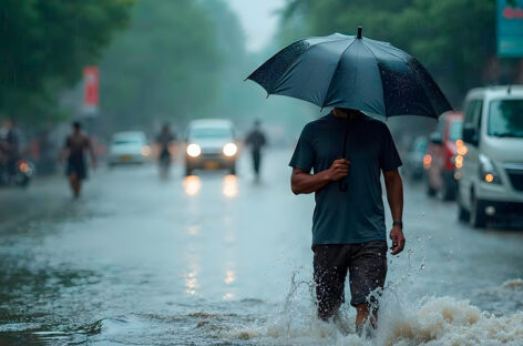 Monsoon Health Risks – How to Avoid Dengue, Flu and Water-borne diseases