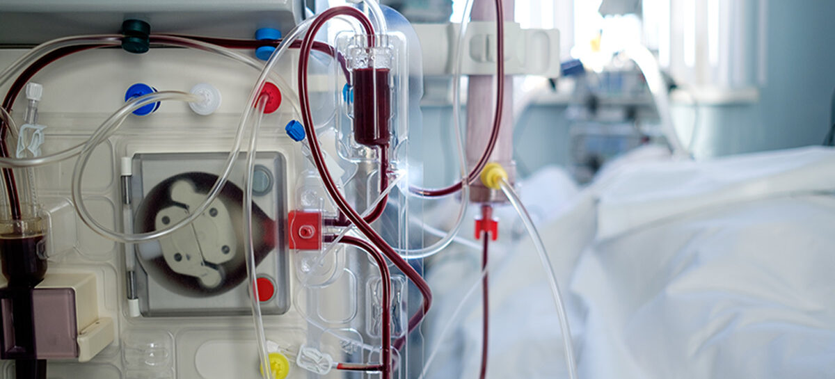Permanent Catheter Placement for Dialysis Patients