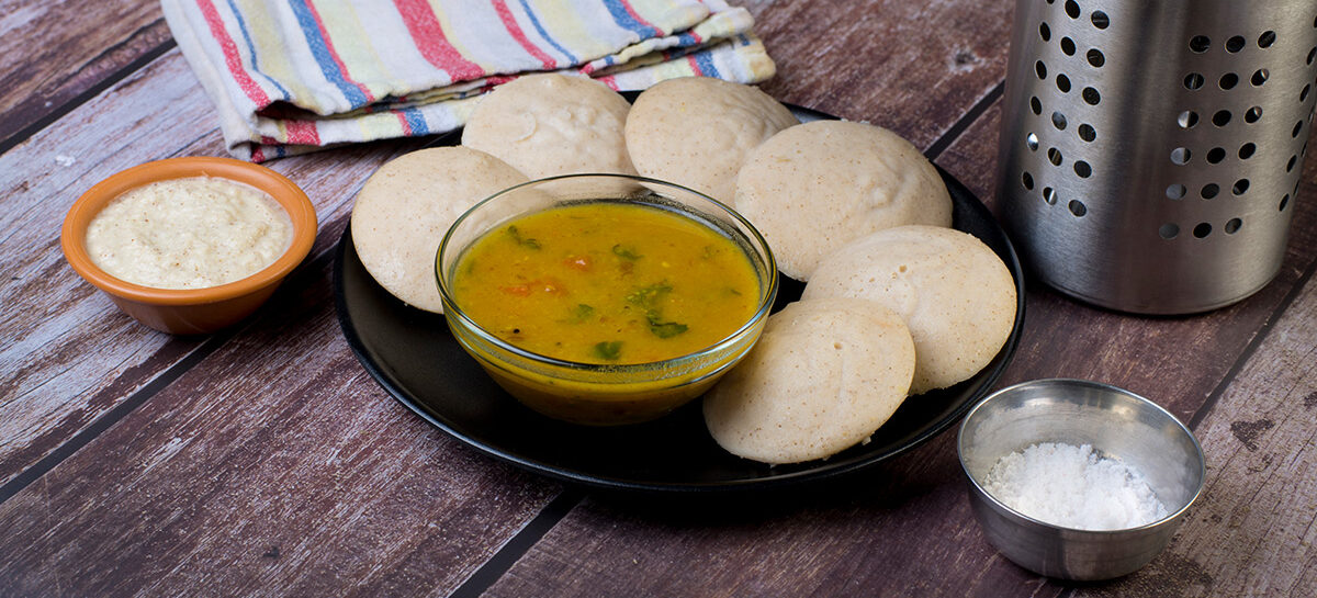 The Role of Tamil Traditional Foods in Enhancing Gut Health