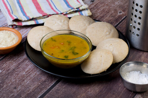 The Role of Tamil Traditional Foods in Enhancing Gut Health