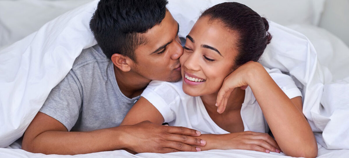 Why Doesn’t Sex Feel Good Anymore? Because your pleasure matters.