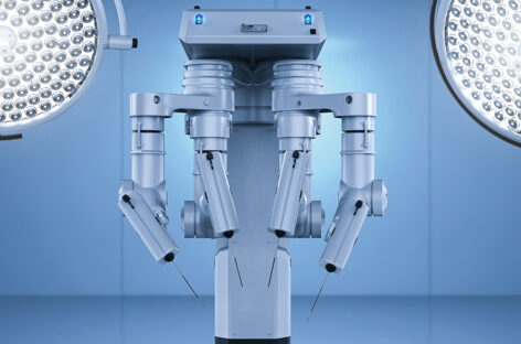 Robotic Surgery revolutionizes treatment for GI conditions