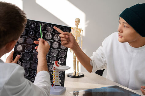 Hope Beyond the Diagnosis: The Strength of Support After Brain Tumour Surgery