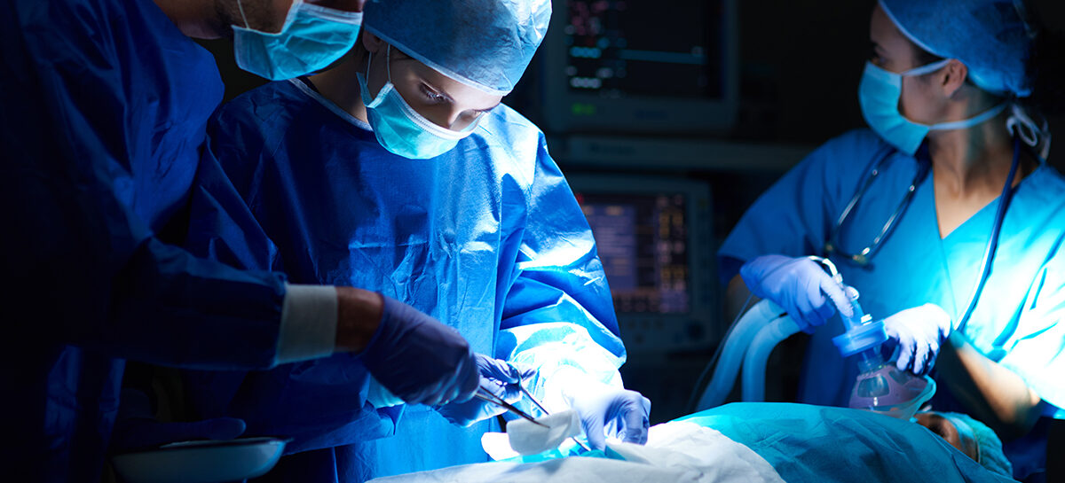 Pre-operative Embolization – What, When, How?