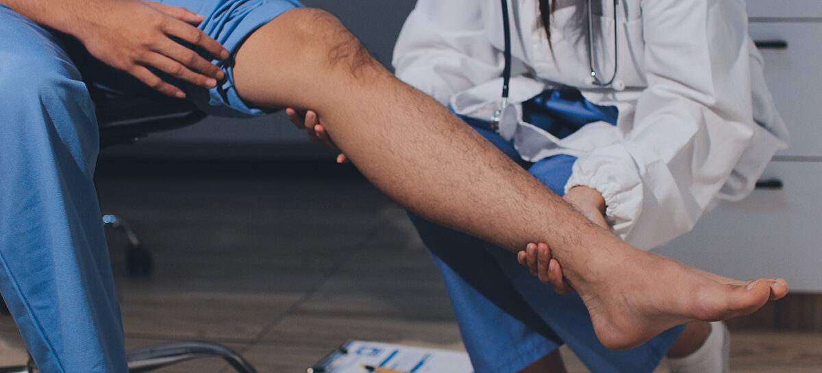 Occlusive Arterial Disease – Types and Treatment