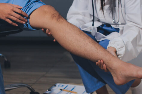 Occlusive Arterial Disease – Types and Treatment