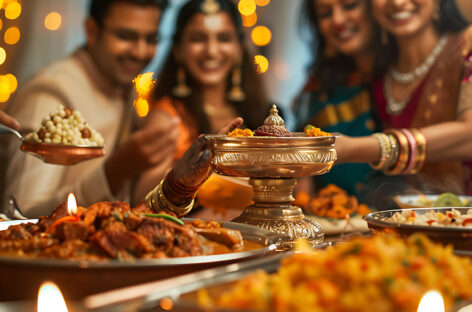 Diabetes Management During this Festive Season