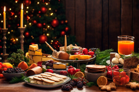Festive Feasting Without the Guilt: Simple Ways to Enjoy and Stay Healthy