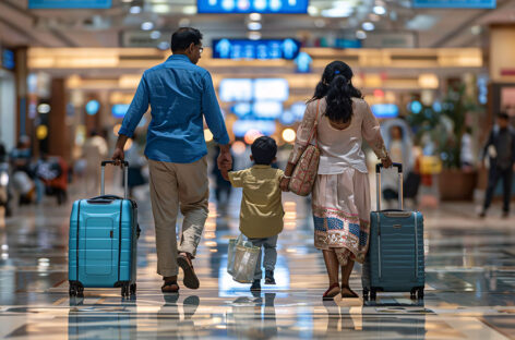 Safe Journeys This Holiday Season: Essential Precautions for Worry-Free Travel