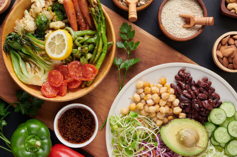 Nutritious Food for All: From Childhood to Old Age