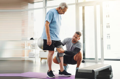 Why Is Knee Mobility Important as You Age?