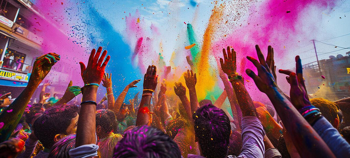 Mindful Holi: Simple Steps for a Safe Festival