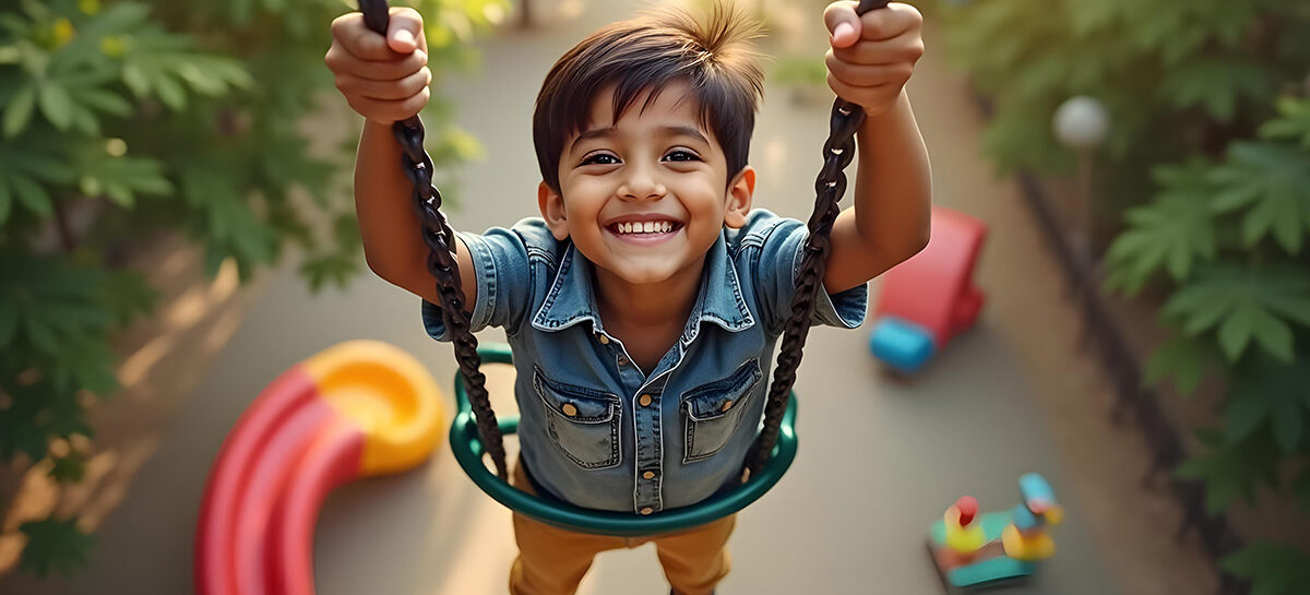 Childhood Fits: When the Brain Sends an Alarm – Why Early Action Matters