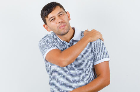 Frozen Shoulder: The Stiffness That Creeps In and How You Can Get Moving Again