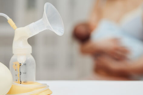 How Moms Can Increase Breast Milk Production