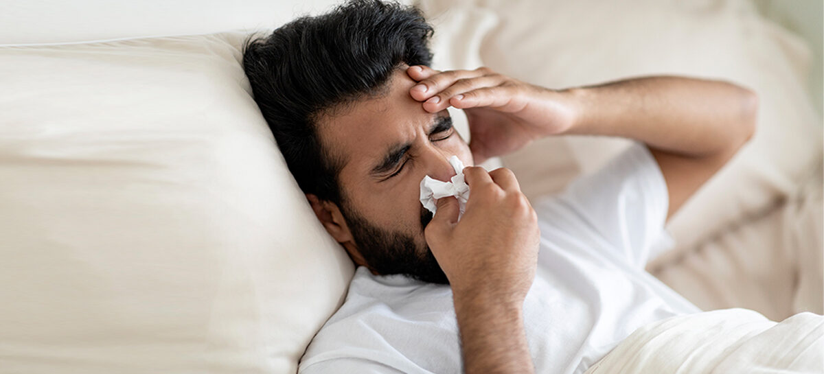How a Deviated Septum Affects Sleep