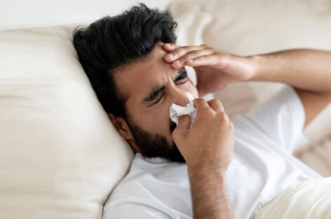 How a Deviated Septum Affects Sleep