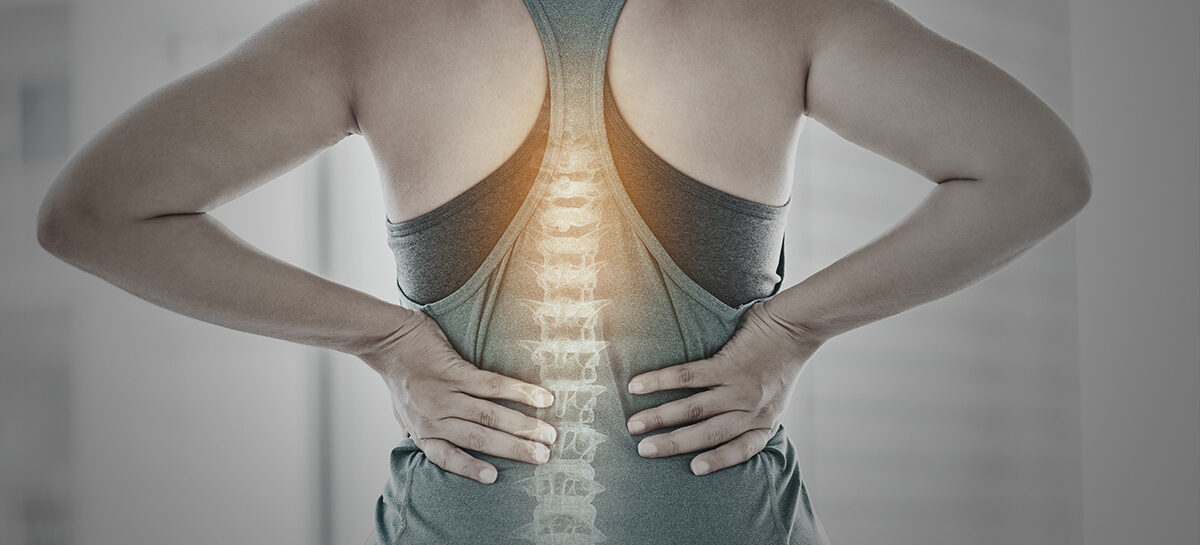 The Link between Stress and Spinal Health