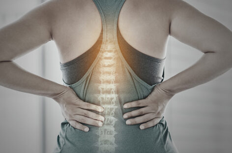 The Link between Stress and Spinal Health