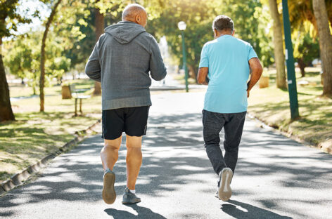Every Step Matters: Unlock the Power of Walking