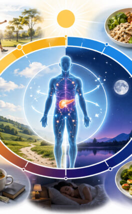 24 hours of Insulin-Friendly Choices – A Framework for Stable Blood Sugar